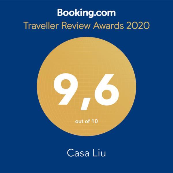 布伦托尼克Casa Liu公寓 外观 照片