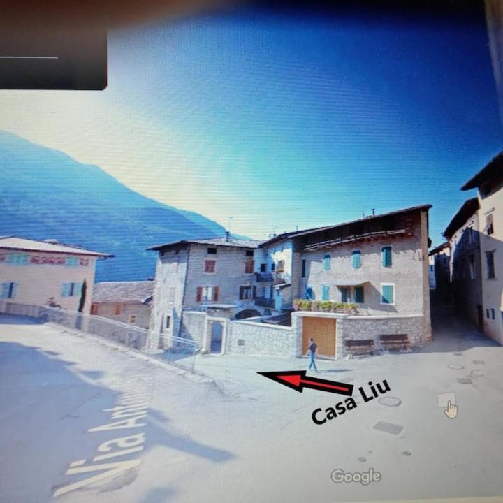 布伦托尼克Casa Liu公寓 外观 照片